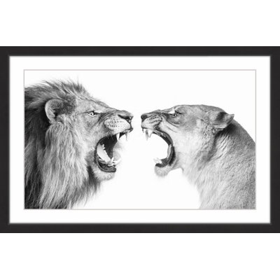 Single Picture Frame Print