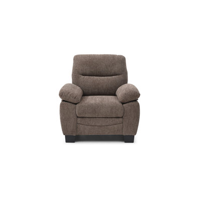 Chaise Summerton G00362A-C, brun