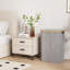 Laundry Hamper And Waste Basket Set-1280326908