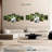 Low Angle Cedar Trees-847449638