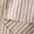 Abisag Woven Jute/Canvas/Cotton Performance Striped Rug in Natural/Beige-995161385