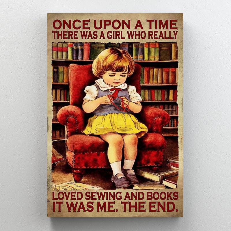 Impression sur toile, livres sur toile, H 20 po x l 16 po x P 1,25 po