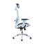 Fauteuil président ergonomique Ambarvale