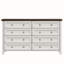 Commodes de ferme 8 tiroirs Farmhouse-107148530