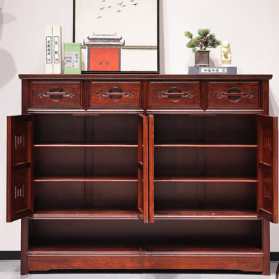 Armoire à chaussures de grande capacité