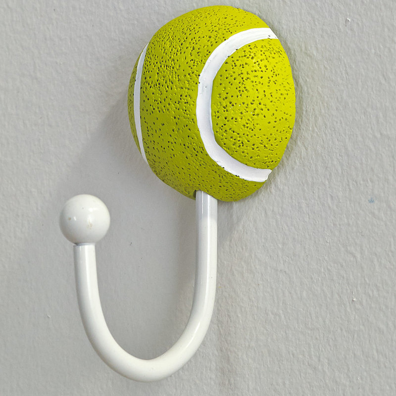 Tennis Ball Wall Hook