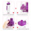 Edge Collections 32 oz. Bouteille d'eau-97416591