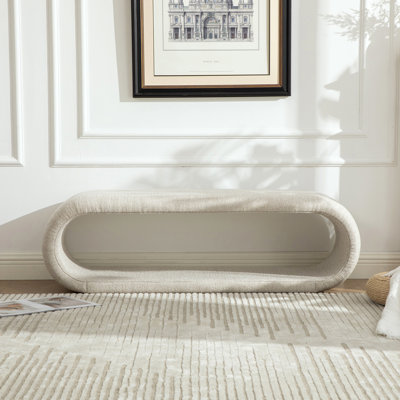 Modern Farmhouse Bench