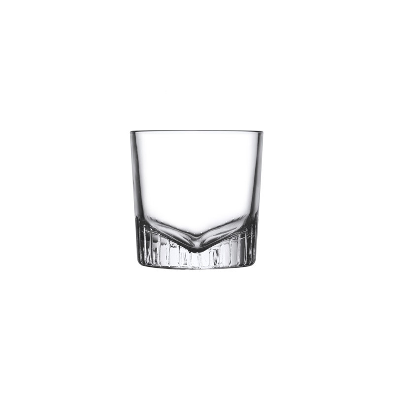 Caldera Handmade Crystal Whiskey Glass