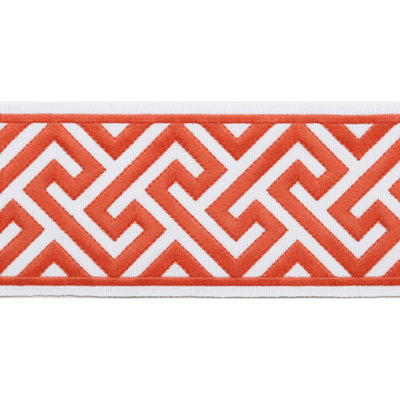 Tissu à bordure en ruban