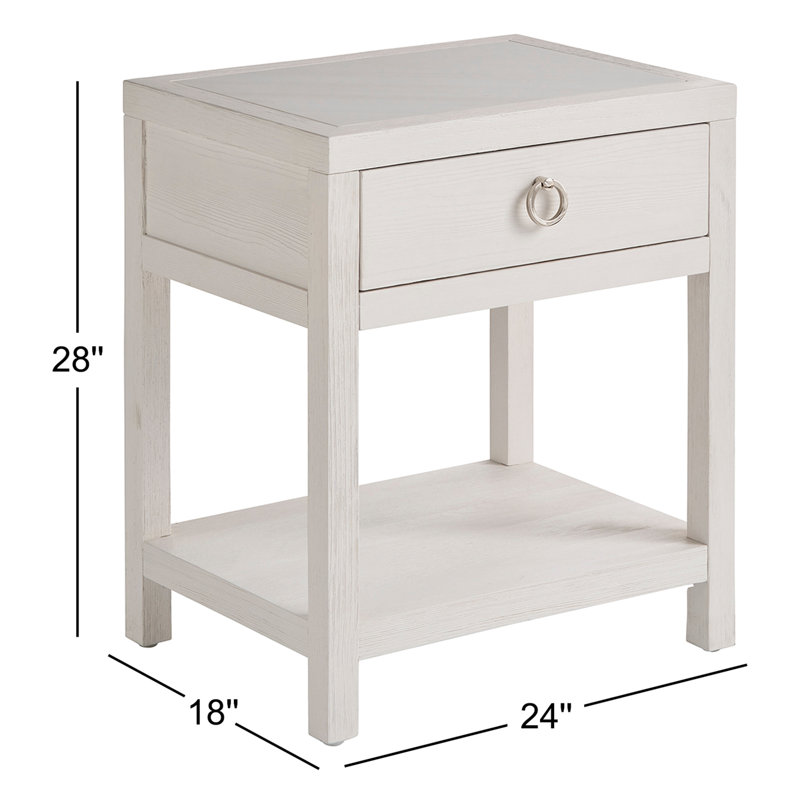 Birch Lane Rosalie Nightstand | Stylish Bedroom Furniture