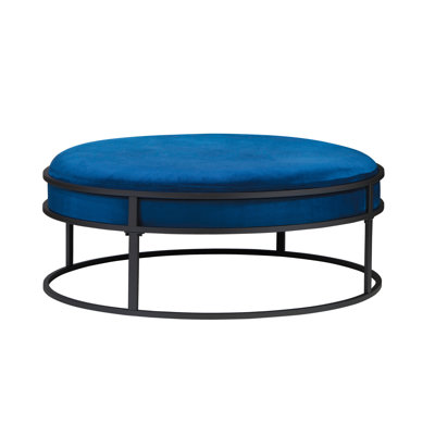 Aprameya Upholstered Ottoman