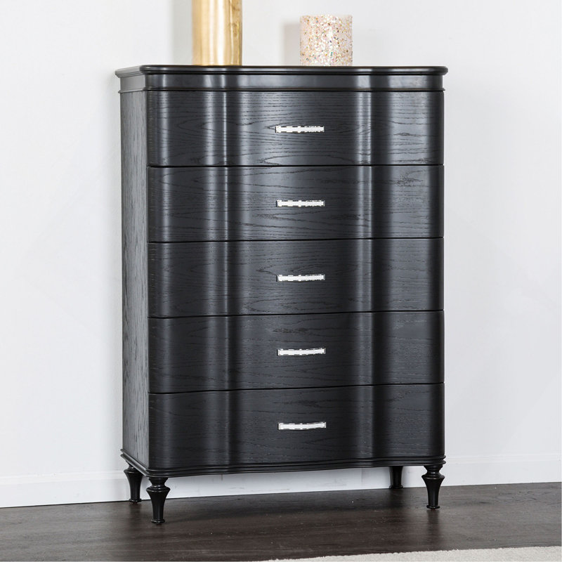 Meuble de salle de bain 1Pc, Noir