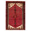 Tapis rouge Andelz 3 pi 0 po x 4 pi 6 po
