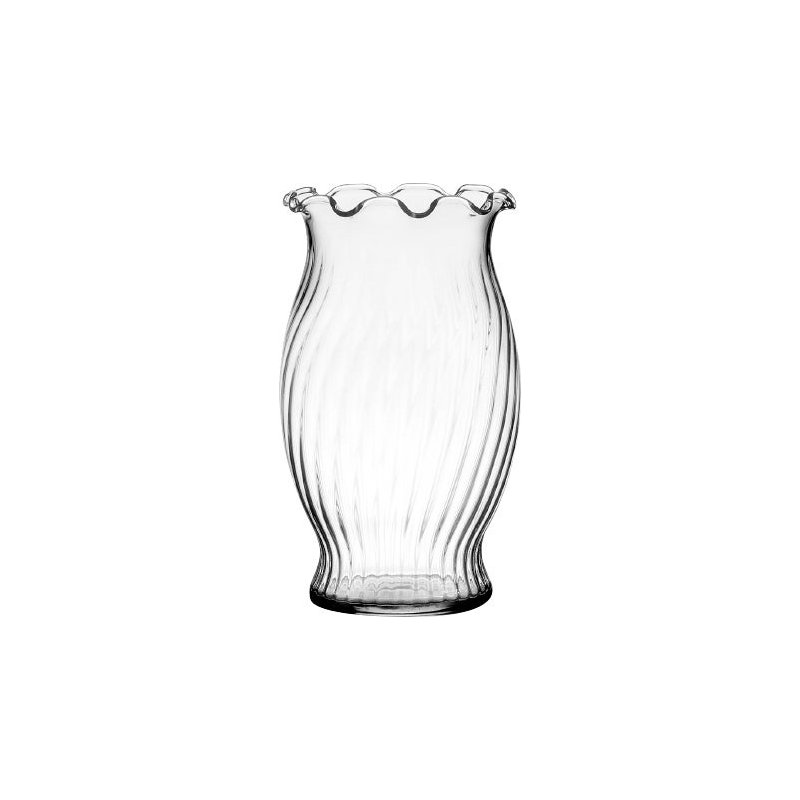 Vase de table en verre Sidse