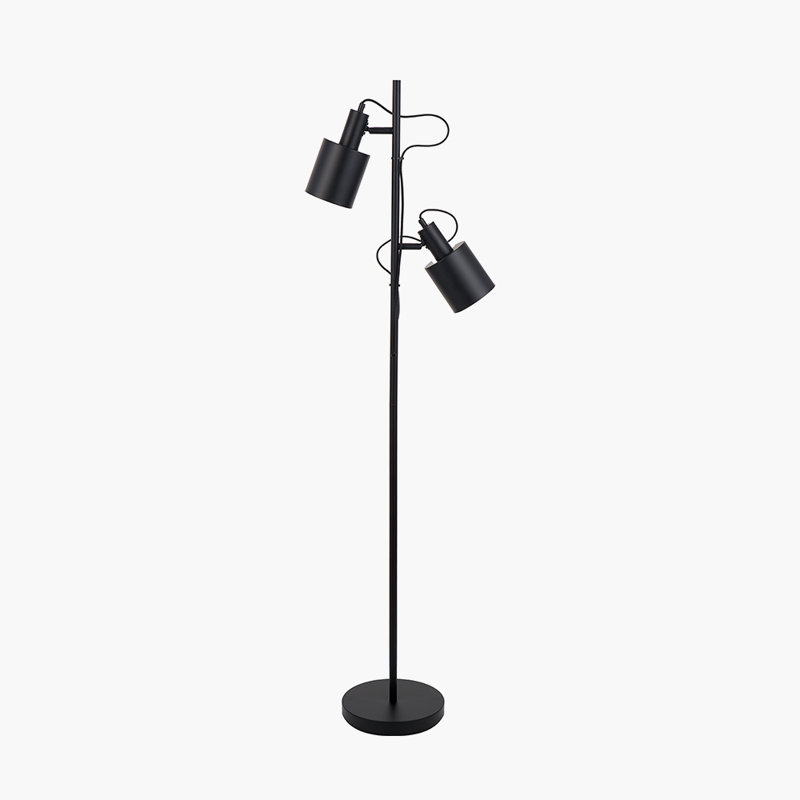 Deaisa 149.5cm Novelty Floor Lamp, Black