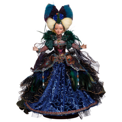 Grand paon - 21,5 po