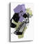 «Music Night» par TM Borenstein, art mural en verre acrylique-832147006