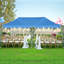 Broux 3m x 6m Metal Party Tent-715362575