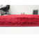 Feather Eudella Shaggy Solid Red