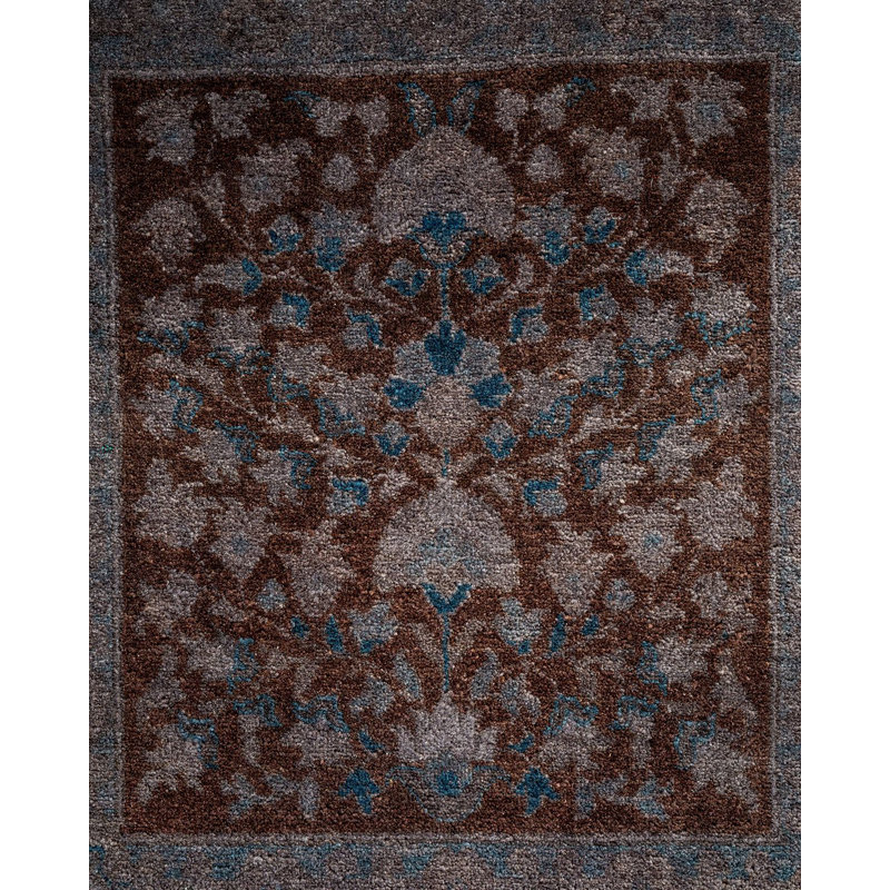 Fine Vibrance One-of-a-Kind 10'3" X 13'10" Hand Knotted Area Rug