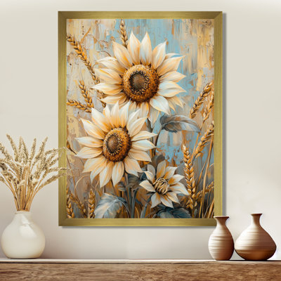 Domonike - Floral Wall Decor
