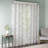 Leilani Palm Leaf Burnout Single Window Sheer-48819693-14267962