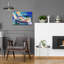 Voilier 2 pi par Richard Wallich, art mural en verre acrylique-164445111