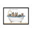 Wash Your Paws by Marla Rae - Print on Canvas-1256190239-1256190232