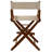 Alyzon Folding Director Chair-28331094-28331091
