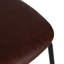 Noemy Upholstered Counter Stool with Metal Frame-1869201674
