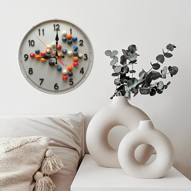 Horloge murale