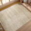 Hand Knotted Area Rug in Celadon-610981387