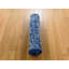 Tapis de zone de chemin de table bleu noué la 2 pi 8 po x 6 pi one-of-kind Fleury