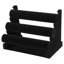 Lashunti Velvet Makeup Organizer