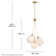 Skye 3 - Light Pendant by Lisa McDennon