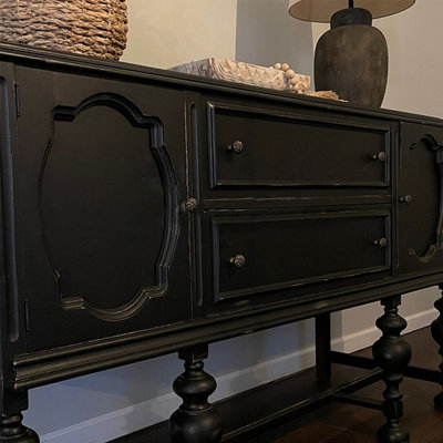 French style elegant multi-functional sideboard