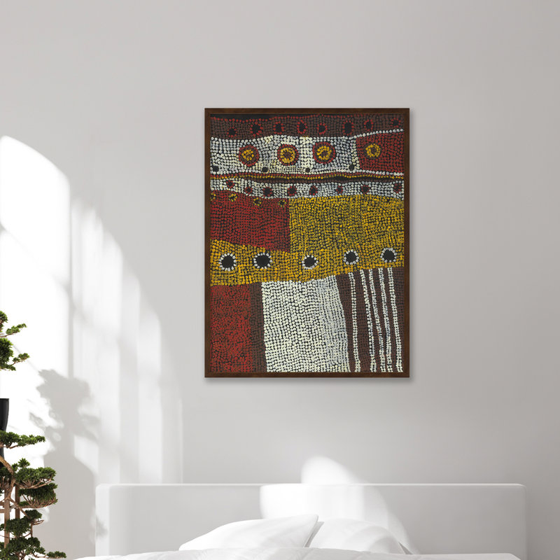 Day Cycles I Painting by Fern Cassidy