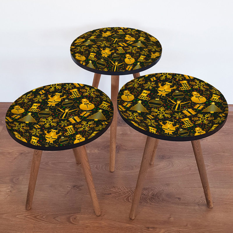 Tables gigognes Benevides