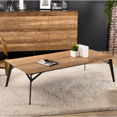 Brister Four Leg Coffee Table