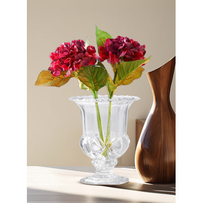 Ricketts Glass Table Vase