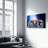 Lekeya Elegant Tempered Glass Wall Art Painting, 13.8 x 21.7 inches | 100% Tempered Glass, Thickness: 0.16 inches | UV Printed for Vibrant Colors | Perfect for Home Decor, Living Room, & Office Spaces