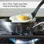 KitchenAid 3-Ply Base Stainless Steel Nonstick Induction Frying Pan / Skillet-1213622711