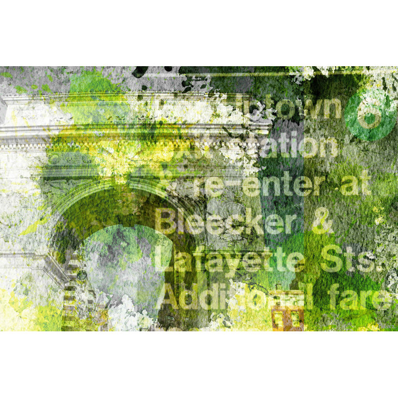 Parvez Taj - Wrapped Canvas Print, 51cm H x 76cm W