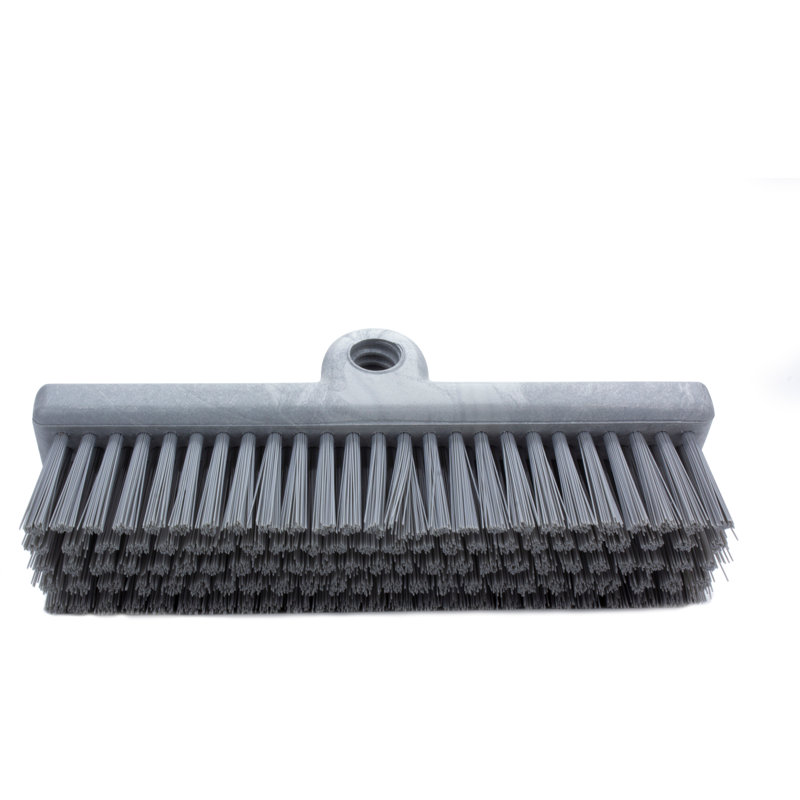 Brosses de nettoyage pour plancher, gris