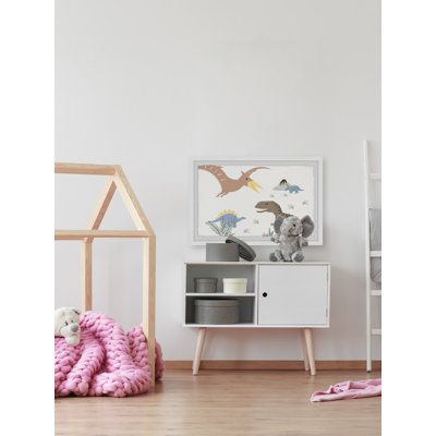 Rosio Single Picture Frame Painting