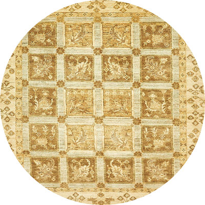 Abstract Indoor Rug