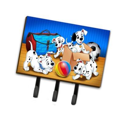Porte-clés mural Dalmatians