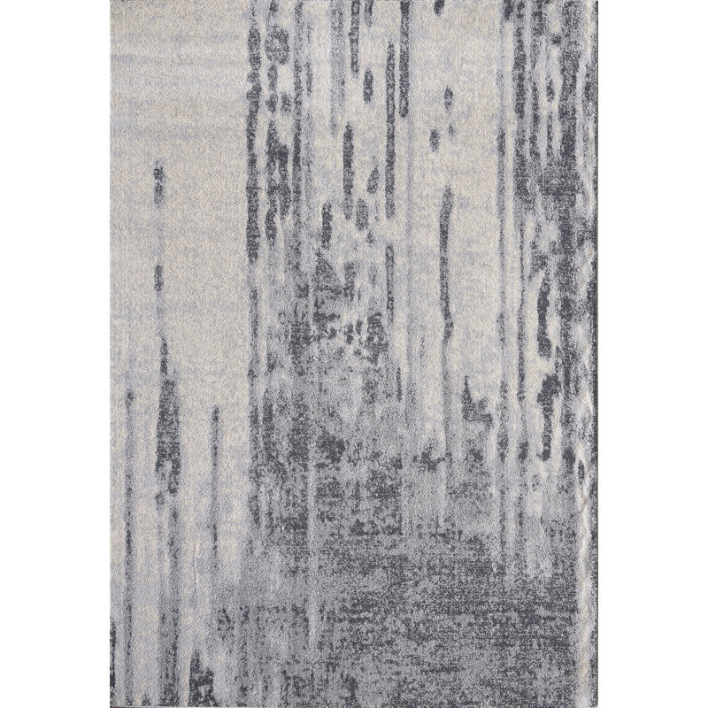 Patterson Abstract Indoor Rug, Rectangle 4' x 6'