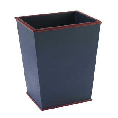 Texas Flag Bath Avanti Linens Wastebasket